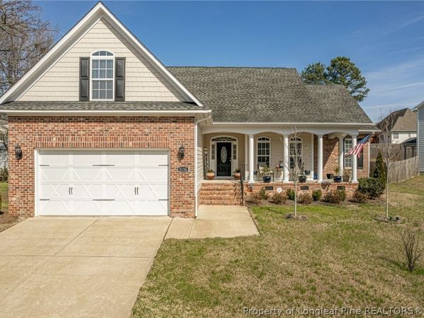2134 Broadman Avenue, Fayetteville, NC 28304