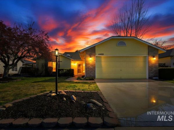 4488 N Crimson Pl., Boise, ID 83703
