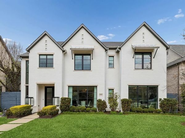 3944 Wentwood Drive, University Park, TX 75225