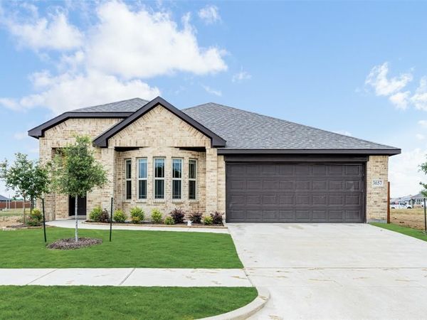 3657 Jordan Way, Kaufman, TX 75142
