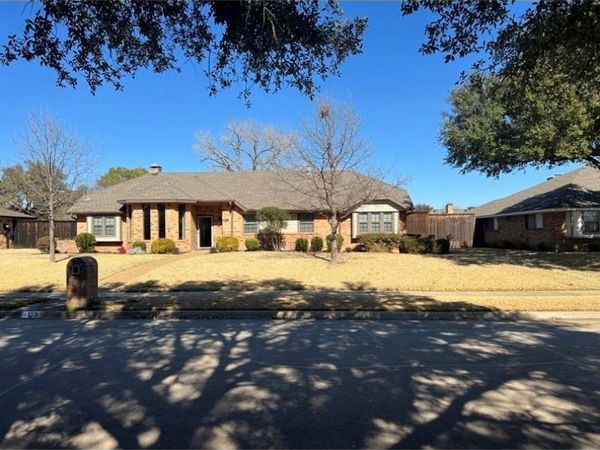 1553 Parkside Trail, Lewisville, TX 75077