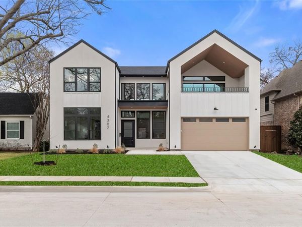 4307 Camden Avenue, Dallas, TX 75206