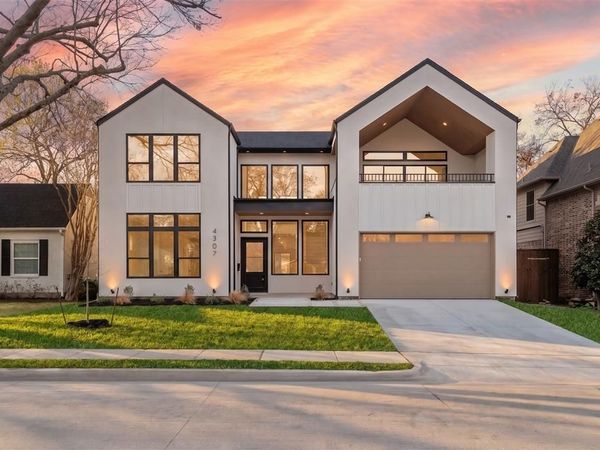 4307 Camden Avenue, Dallas, TX 75206