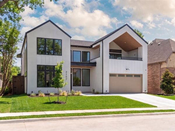 4307 Camden Avenue, Dallas, TX 75206