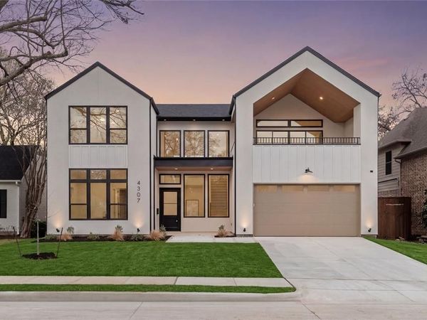 4307 Camden Avenue, Dallas, TX 75206