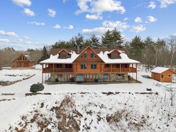 170 Hoss Hill Road, Lovell, ME 04051