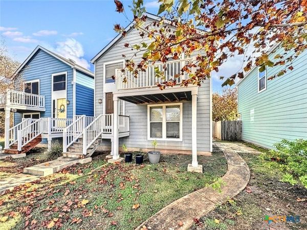 338 Trestle Tree , Unit C, San Marcos, TX 78666