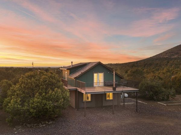 9042 N Red Fox Lane, Williams, AZ 86046