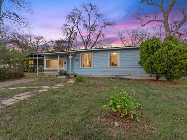 912 E 55th 1/2 ST, Austin, TX 78751
