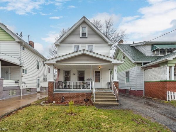 3520 Cypress Avenue, Cleveland, OH 44109