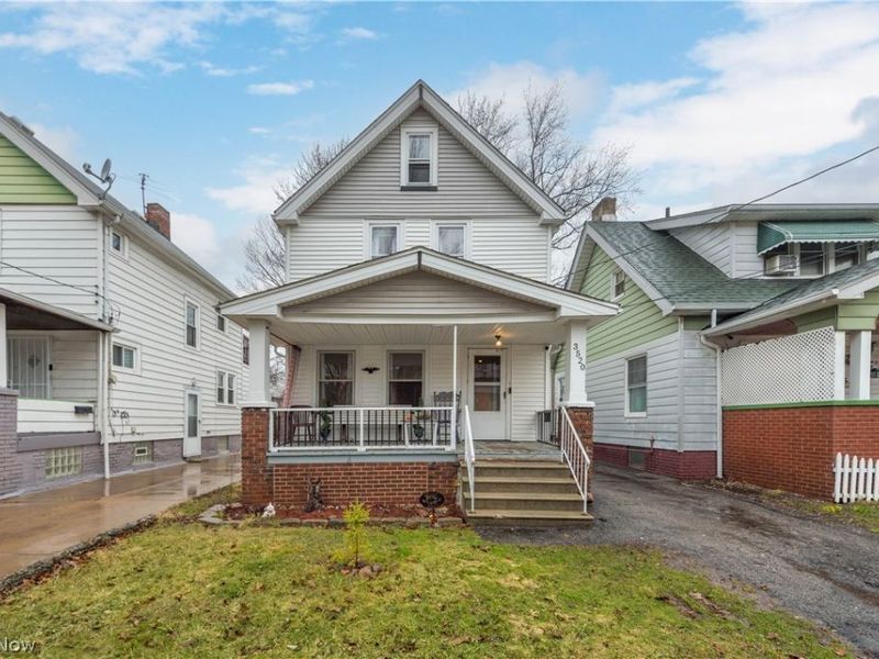 3520 Cypress Avenue, Cleveland, OH 44109 Photo 1