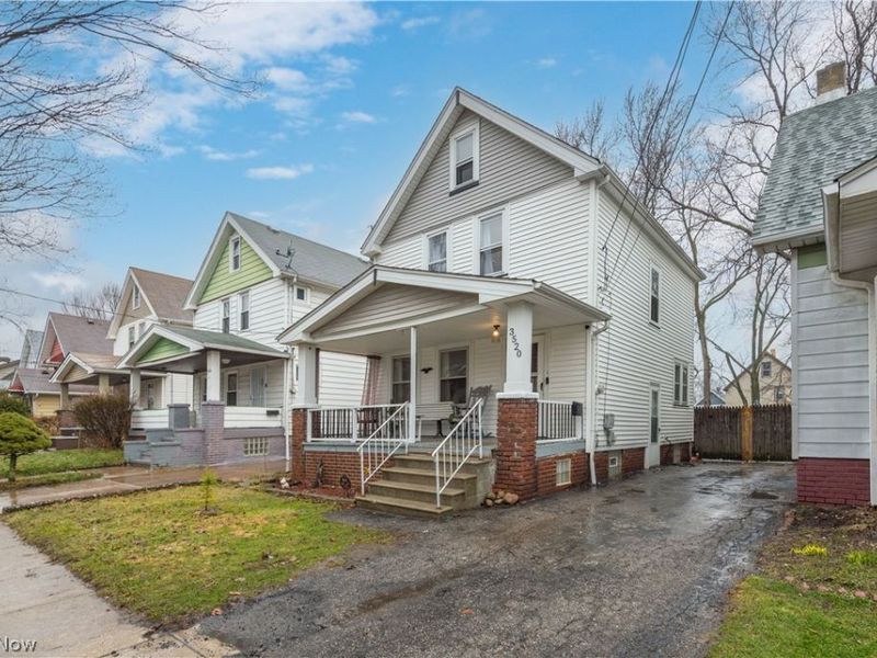 3520 Cypress Avenue, Cleveland, OH 44109 Photo 2
