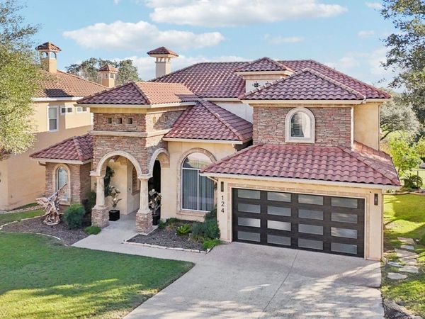 124 Stone Hill, San Antonio, TX 78258
