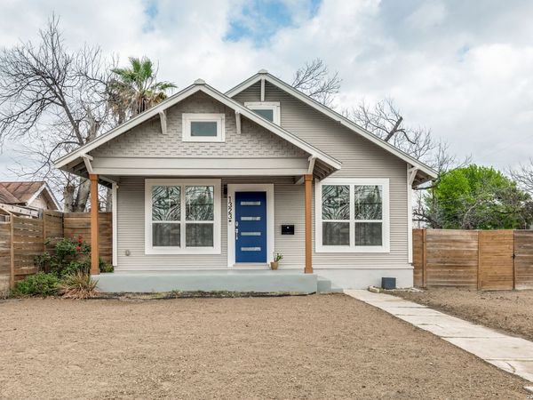 1323 Nolan, San Antonio, TX 78202