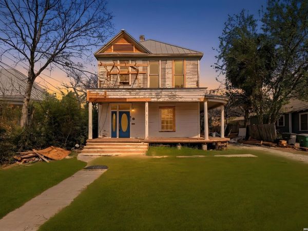 611 Mason St, San Antonio, TX 78208