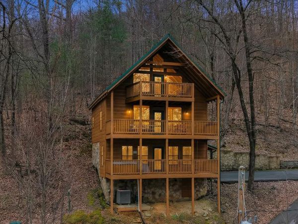 1739 W Sky View Drive, Sevierville, TN 37876