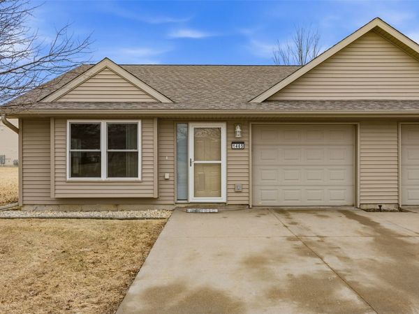 1465 Jaylen Lane , North Liberty, IA 52317