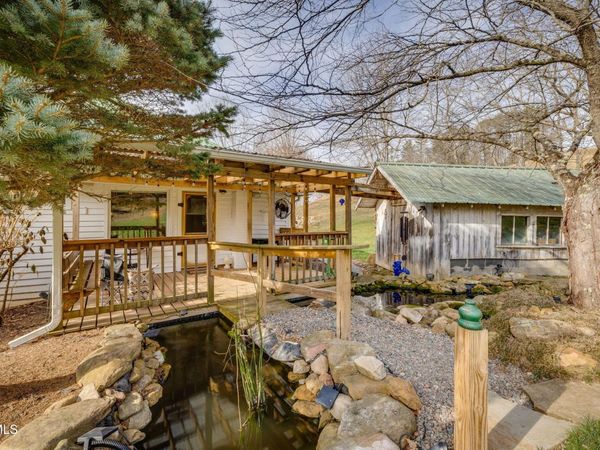 341 Locust Gap Road, Mountain City, TN 37683