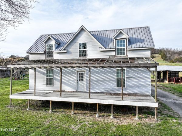 2512 Old Parrottsville Highway, Parrottsville, TN 37843