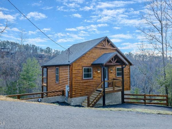 756 Ski View Lane, Sevierville, TN 37876