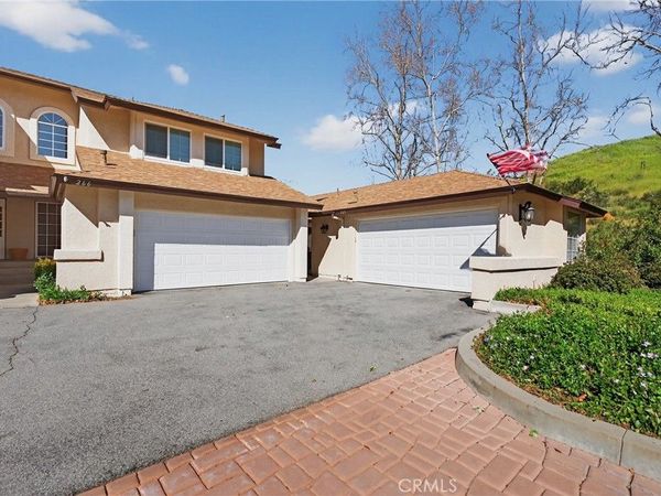 22921 Banyan, Unit 265, Saugus, CA 91390