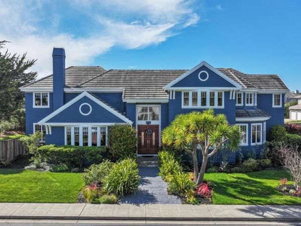 66 Spyglass Court , Half Moon Bay, CA 94019