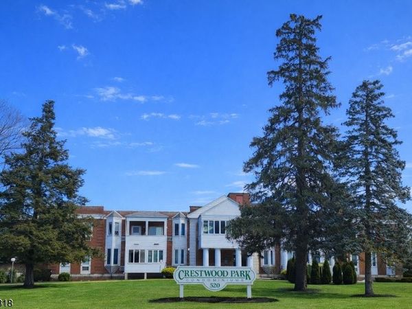 520 Turnpike C107, Unit 107, Pequannock, NJ 07444