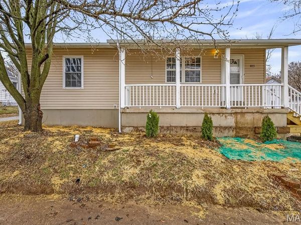 403 S Adams Street, Festus, MO 63028