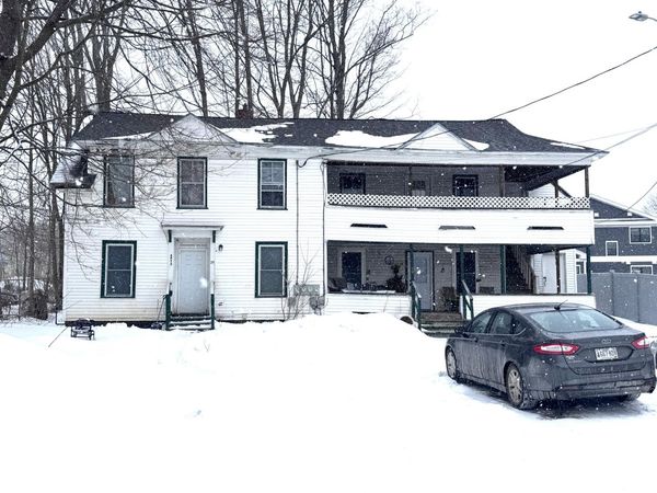 25 Summer Street , Waterville, ME 04901