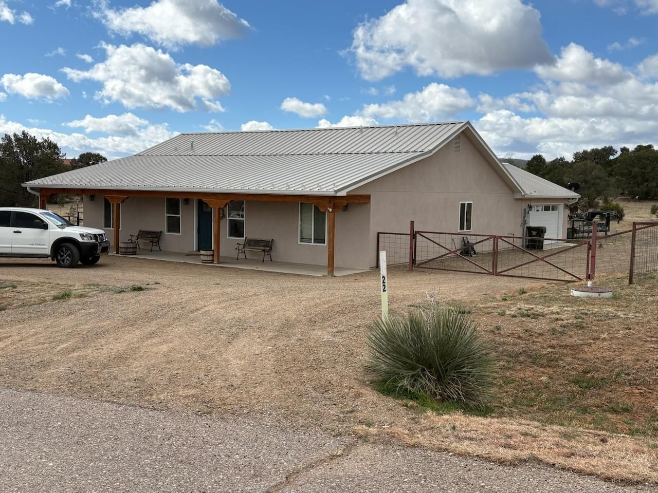 22 Trade Court, Edgewood, NM 87015 Main Photo