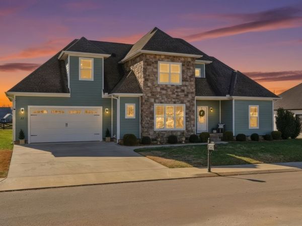 71 Windjammer Ct , Winchester, TN 37398