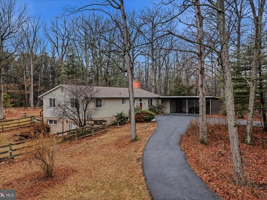 91 Ironwood Lane, Berkeley Springs, WV 25411 Main Photo