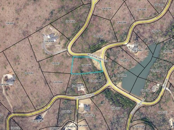 0 Scarlett Pippin Lane, Unit #1604, Clarkesville, GA 30523