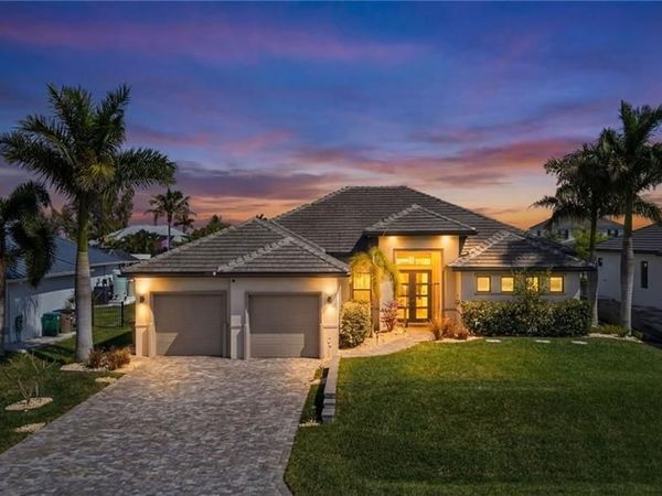 821 NW 38th AVE, CAPE CORAL, FL 33993