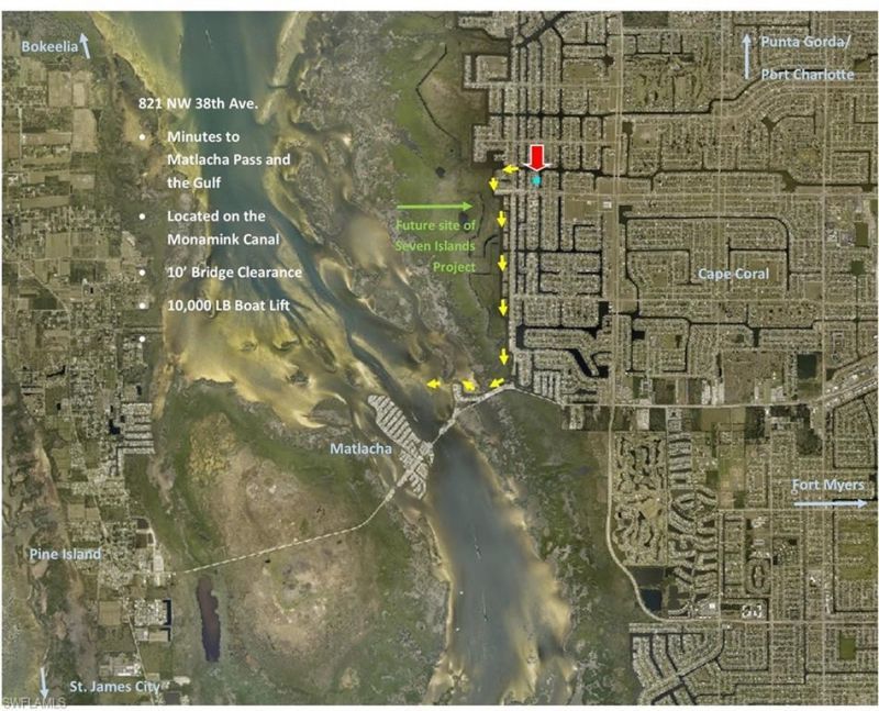 821 NW 38th Ave, Cape Coral, FL 33993 Photo