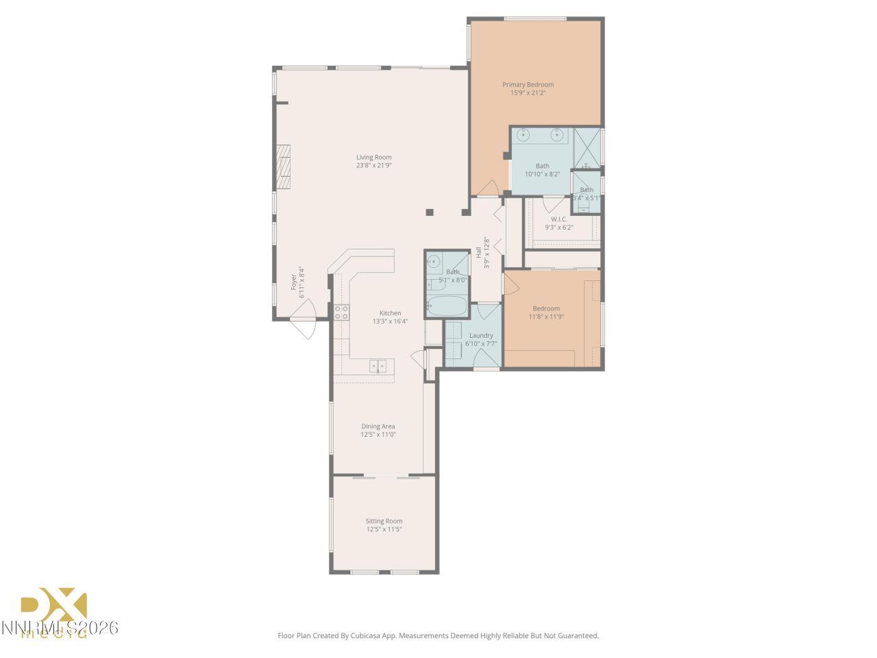 1759 Veneto Drive, Sparks, NV 89434 Photo