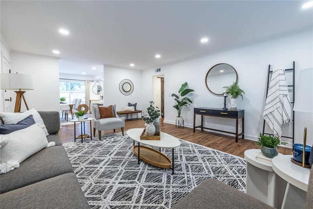 115 Biscayne Drive Nw, Unit F10, Atlanta, GA 30309 Main Photo