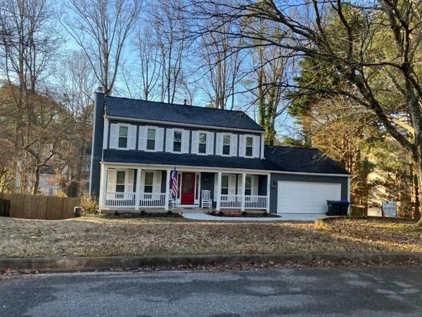 1005 Cranberry Creek, Roswell, GA 30076