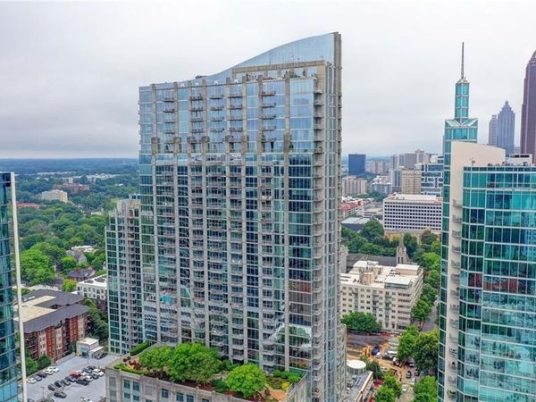 855 Peachtree Street NE, Unit 1406, Atlanta, GA 30308