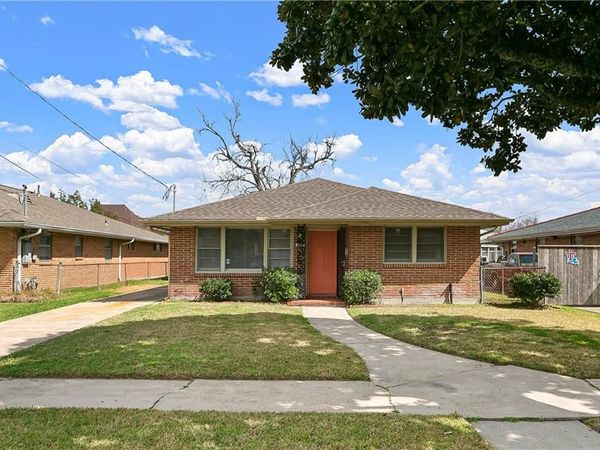 1129 AURORA Avenue , Metairie, LA 70005