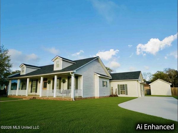 1302 Roswell Street, Pascagoula, MS 39581