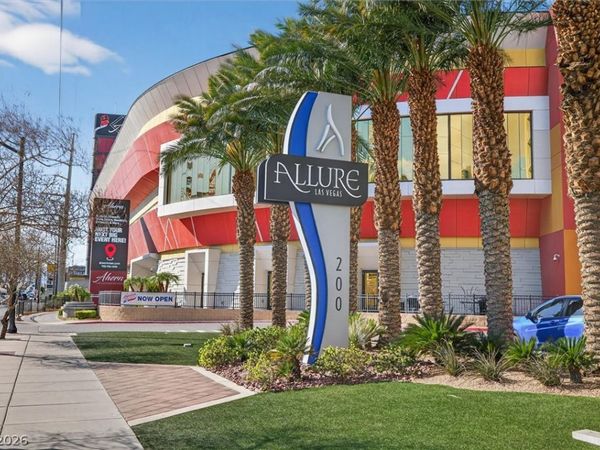 200 W Sahara Avenue , Unit 1201, Las Vegas, NV 89102