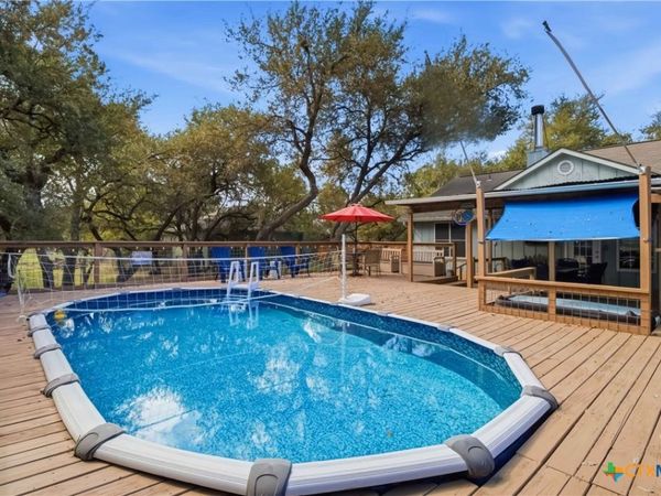 1354 Dawnridge Drive, Canyon Lake, TX 78133