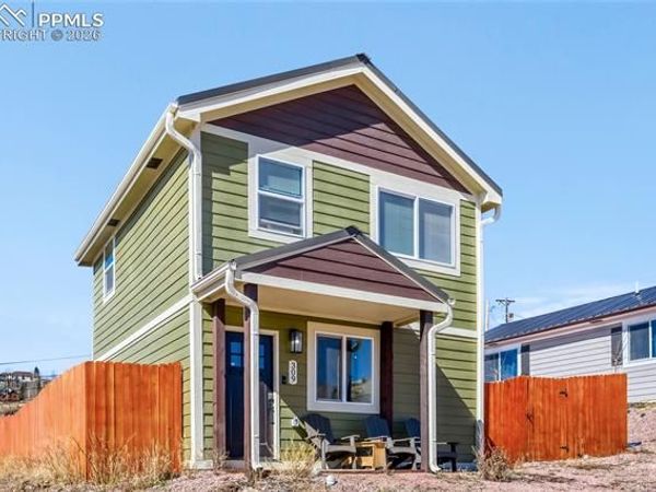 309 S 2nd Street, Cripple Creek, CO 80813