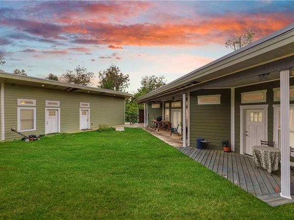 1226 N CENTENNIAL Avenue , West Fork, AR 72774