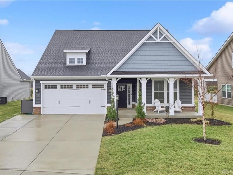 2131 W Schmidt Drive, Beavercreek Township, OH 45434 Photo 1