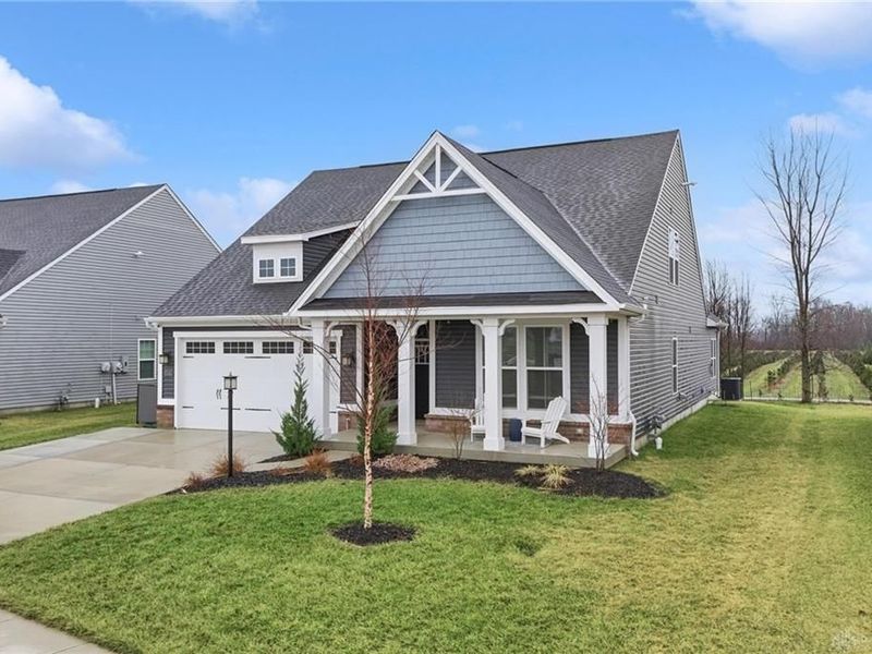 2131 W Schmidt Drive, Beavercreek Township, OH 45434 Photo 2