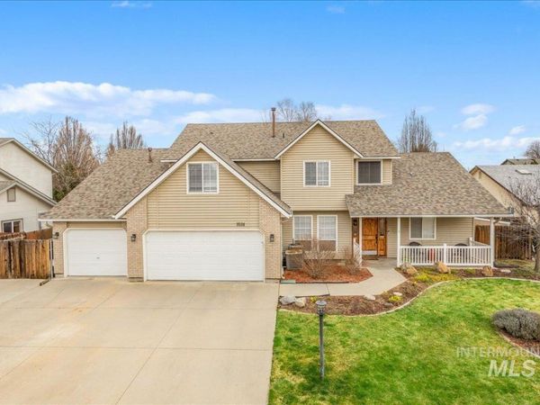 3534 N Summerpark Ave, Meridian, ID 83646