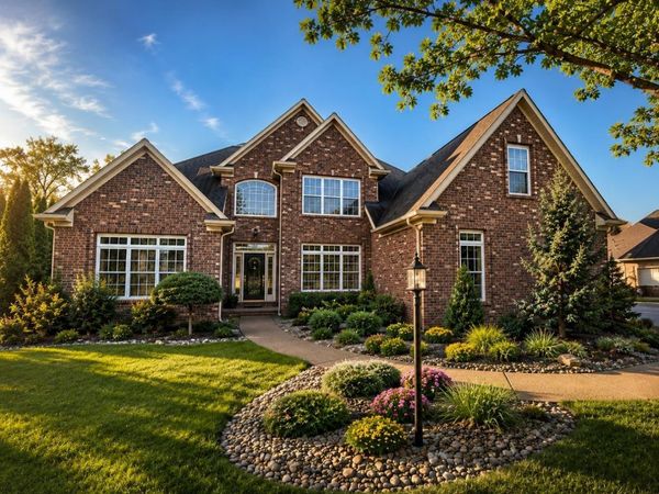 6444 Pebble Pointe Court, Newburgh, IN 47630