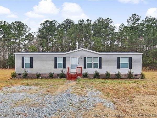 3900 McKethan Street, Wade, NC 28395